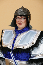 Stadtgarde Offenbach Icebreakers Claudia