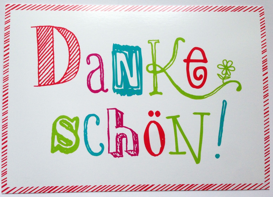 Danke euch