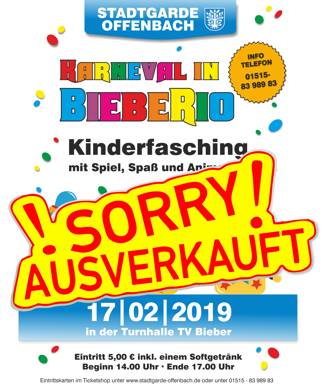 StgO Flyer KiFa 2019 Ausverkauft 02 2019