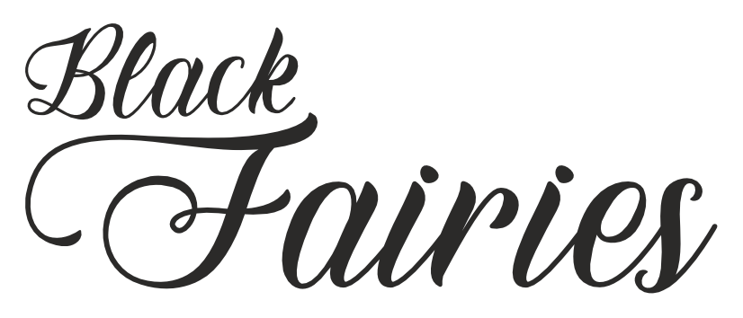 Black Fairies Logo
