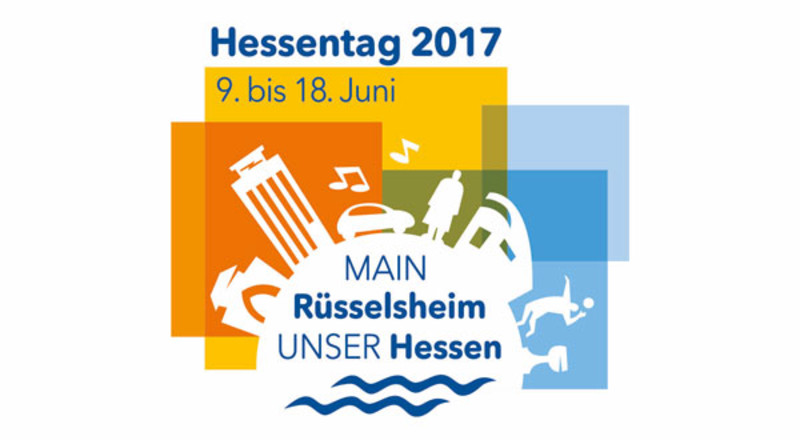 hessentag 2017 ruesselsheim stadtgarde offenbach