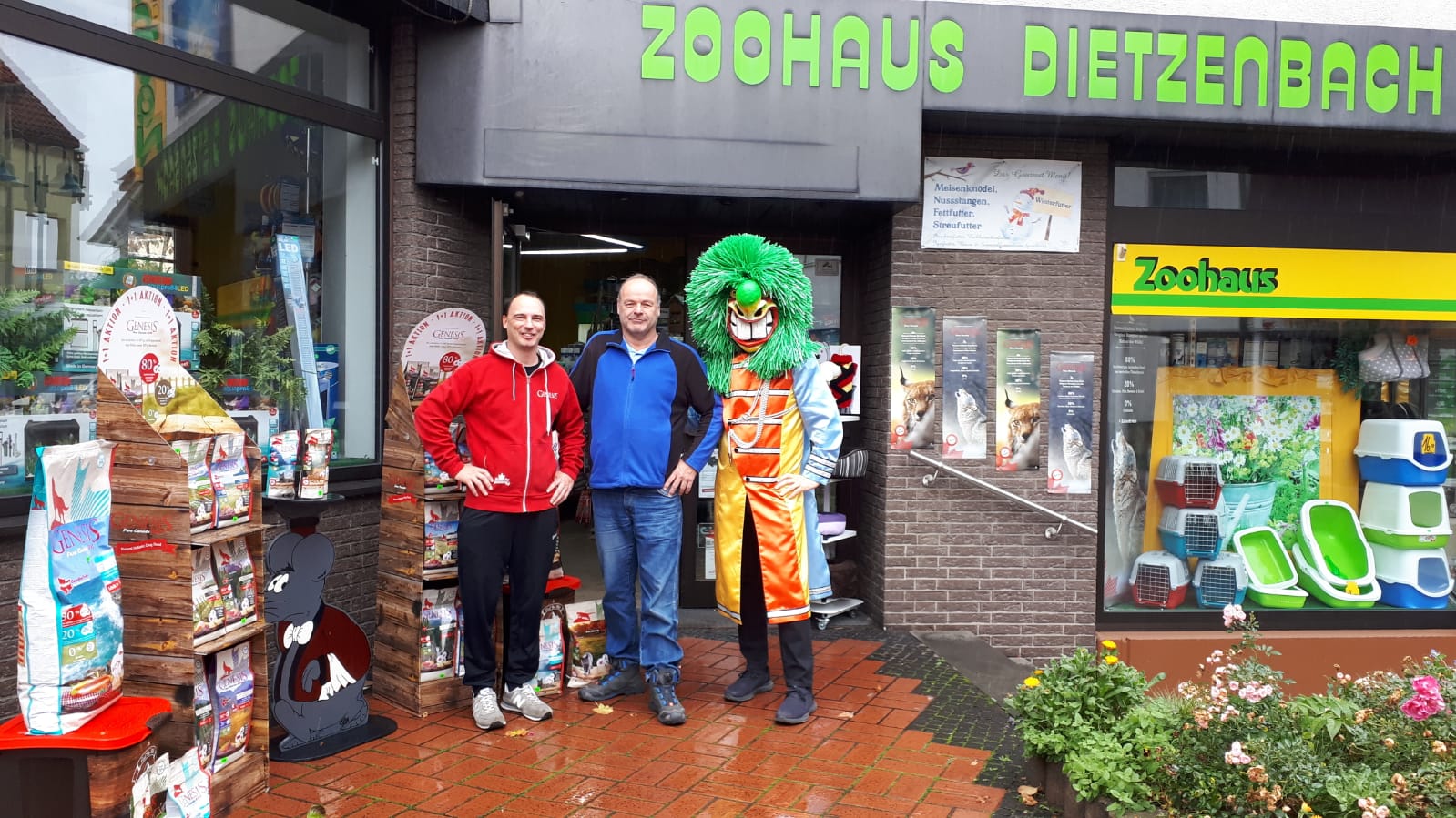 Zoohaus 2