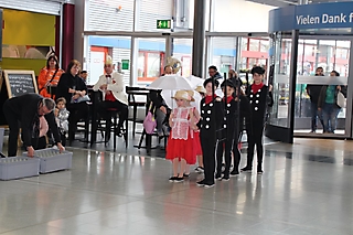 Autogrammstunde RingCenter 2019