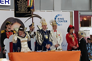 Autogrammstunde RingCenter 2019