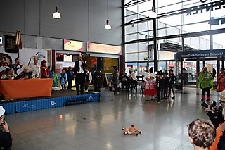 Autogrammstunde RingCenter 2019