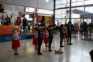 Autogrammstunde RingCenter 2019