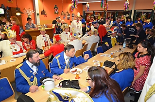 Ehrenabend der Garden - Marschallamt 2019