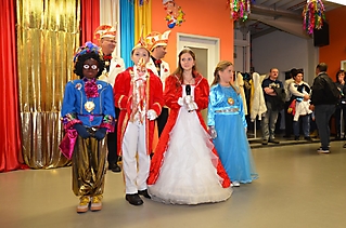 Ehrenabend der Garden - Marschallamt 2019