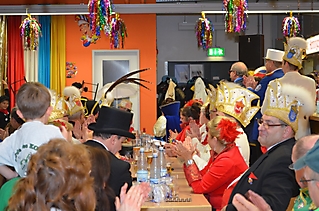 Ehrenabend der Garden - Marschallamt 2019