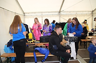 Europameisterschaft im Show- und Gardetanz 2019