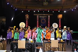 Europameisterschaft im Show- und Gardetanz 2019