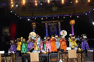 Europameisterschaft im Show- und Gardetanz 2019