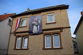 Hofempfang Offenbacher Prinzenpaar 2019