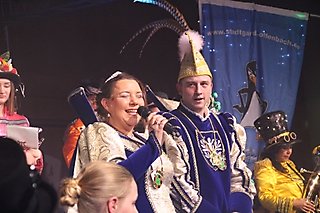 Kappenabend 1 - Elf Babbscher 2019