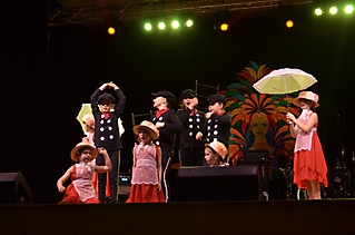 Karneval in BiebeRio 2019