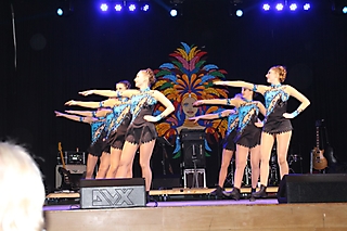 Karneval in BiebeRio 2019