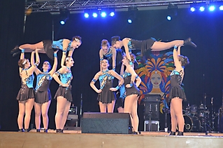 Karneval in BiebeRio 2019