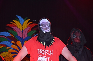 Karneval in BiebeRio 2019