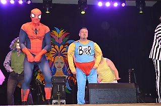 Karneval in BiebeRio 2019