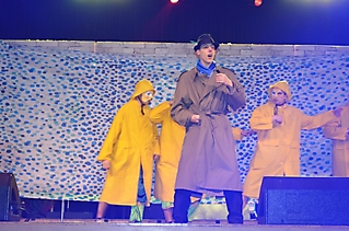 Karneval in BiebeRio 2019