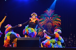 Karneval in BiebeRio 2019