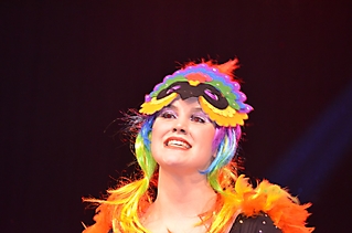 Karneval in BiebeRio 2019