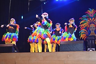 Karneval in BiebeRio 2019