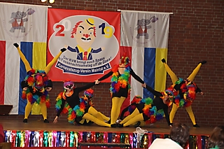 Marschall Kürung Maintal 2019
