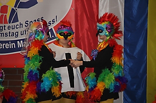 Marschall Kürung Maintal 2019