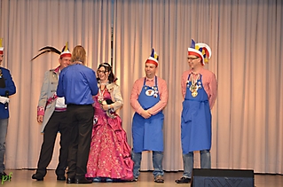 Neujahrsempfang 2019