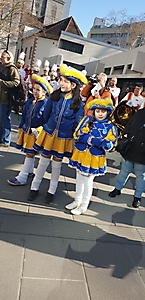 Offenbacher Rathaussturm 2019