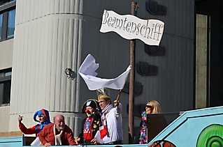 Offenbacher Rathaussturm 2019