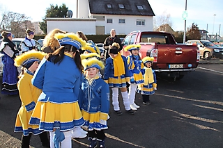 Rathaussturm ObertsHausen 2019