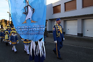 Rathaussturm ObertsHausen 2019