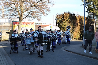Rathaussturm ObertsHausen 2019
