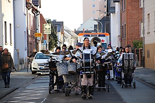 Rathaussturm ObertsHausen 2019