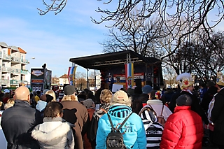 Rathaussturm ObertsHausen 2019