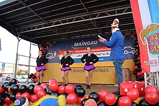 Rathaussturm ObertsHausen 2019