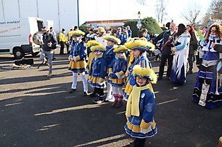 Rathaussturm ObertsHausen 2019