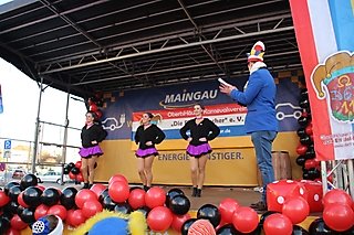 Rathaussturm ObertsHausen 2019