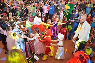 StgO Kinderfasching 2019