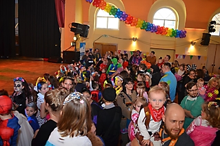 StgO Kinderfasching 2019