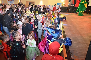 StgO Kinderfasching 2019