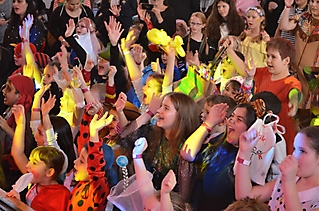 StgO Kinderfasching 2019