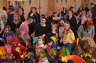 StgO Kinderfasching 2019