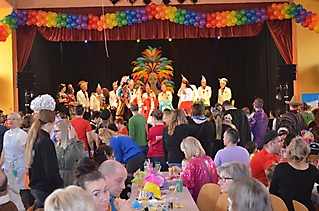 StgO Kinderfasching 2019