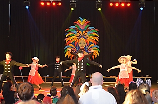 StgO Kinderfasching 2019