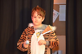 StgO Kinderfasching 2019