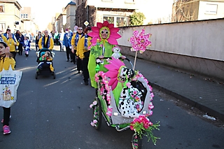 Umzug Bischoffsheim 2019