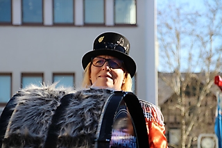 Umzug Bischoffsheim 2019